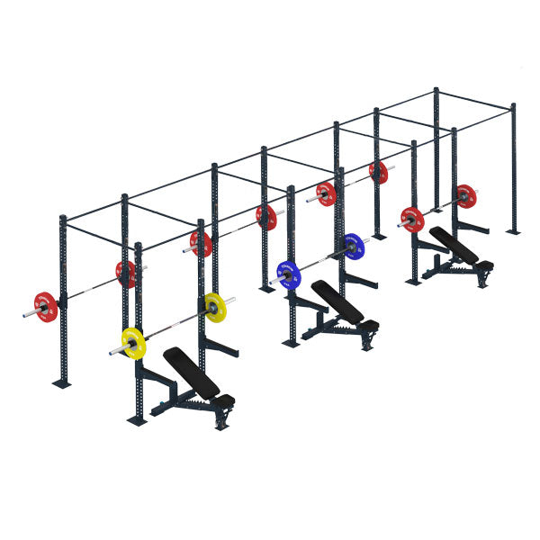 6 Cell Rig Model Competition Series 6 Cell Rig Cs-Fr6C – Commercial Fitness Equipment