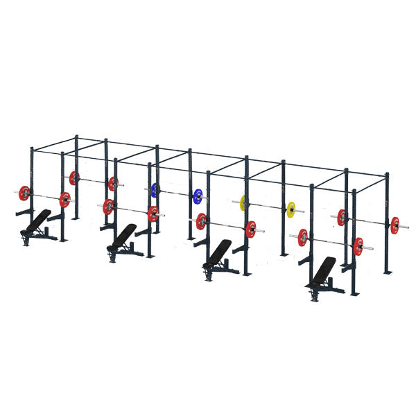 Competition Series Rigs – Commercial Fitness Equipment