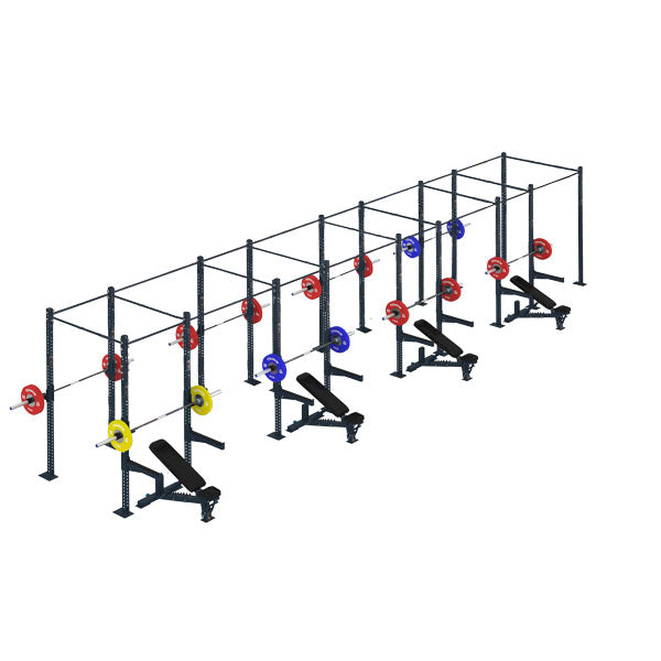 Perfect Cell Rigs Competition Series 8 Cell Rig Cs-Fr8C – Commercial Fitness Equipment