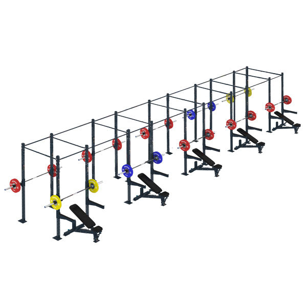 Perfect Cell Rigs Competition Series 9 Cell Rig Cs-Fr9C – Commercial Fitness Equipment