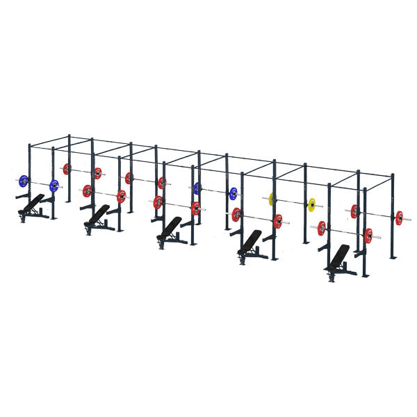 Perfect Cell Rigs Competition Series 9 Cell Rig Cs-Fr9C – Commercial Fitness Equipment