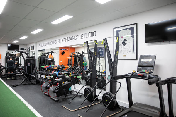 Fitness Dimensions
