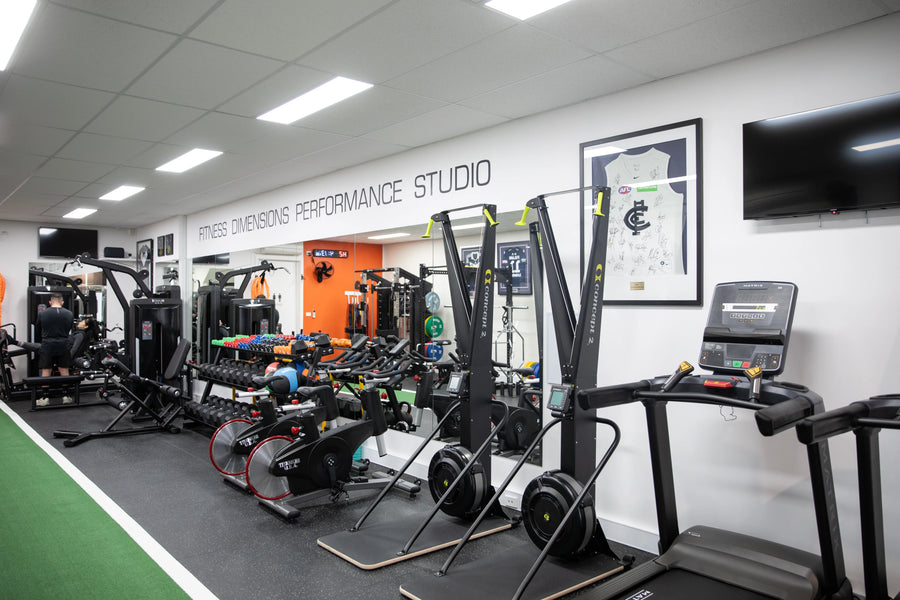Fitness Dimensions