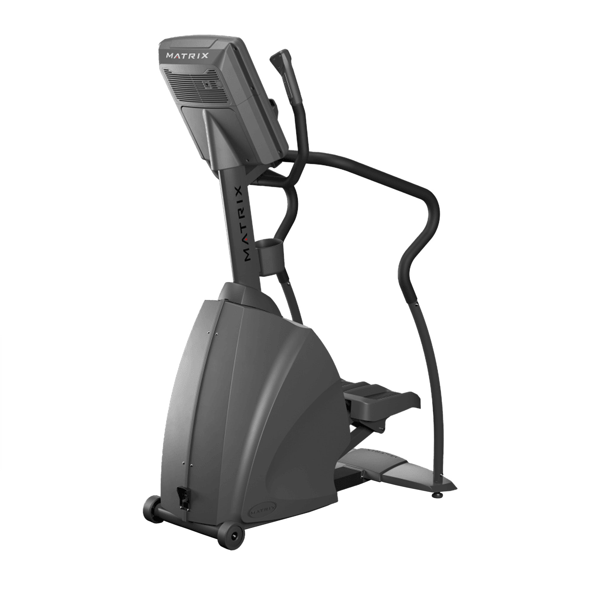 MATRIX ENDURANCE STEPPER - LED CONSOLE – Commercial Fitness Equipment