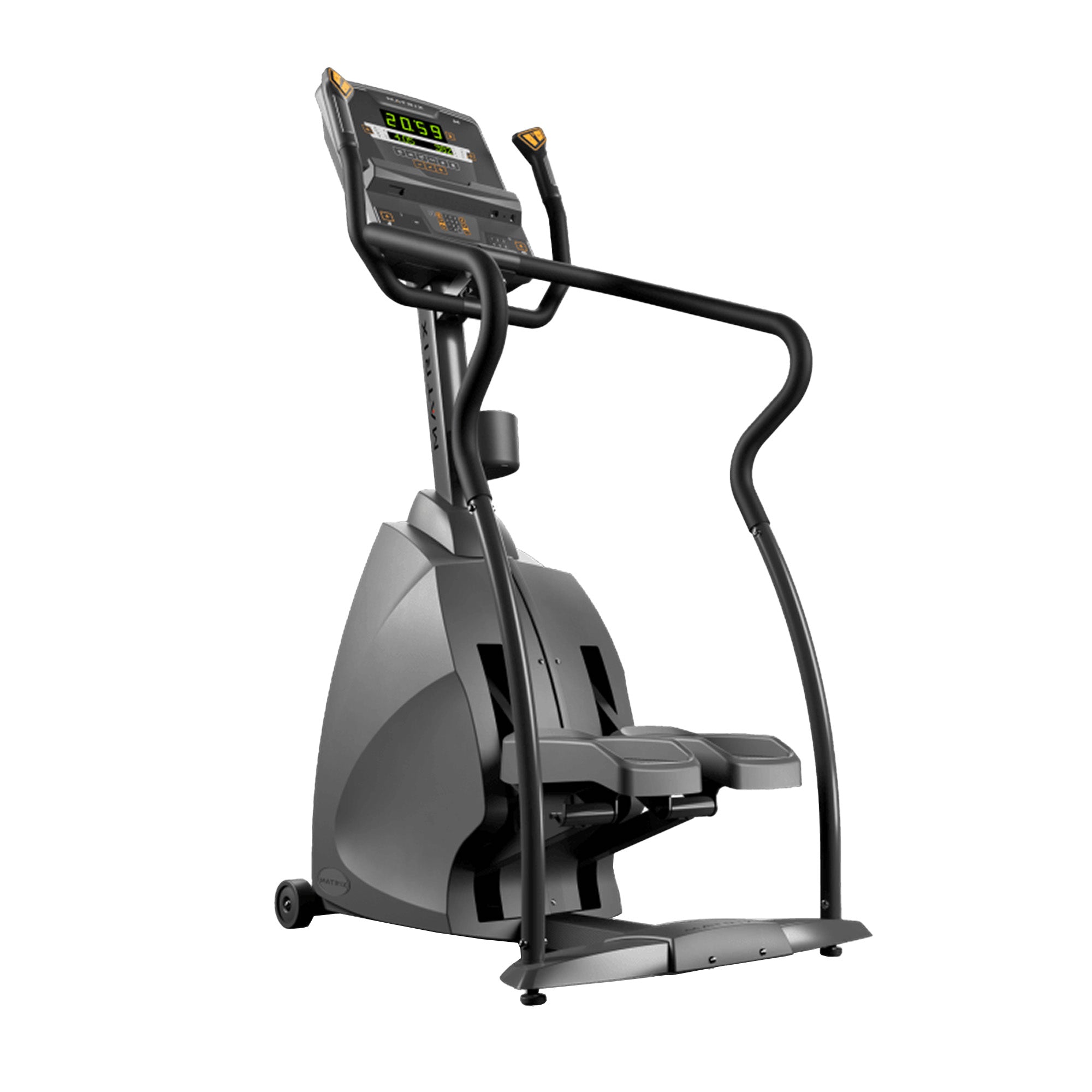 MATRIX ENDURANCE STEPPER - LED CONSOLE – Commercial Fitness Equipment