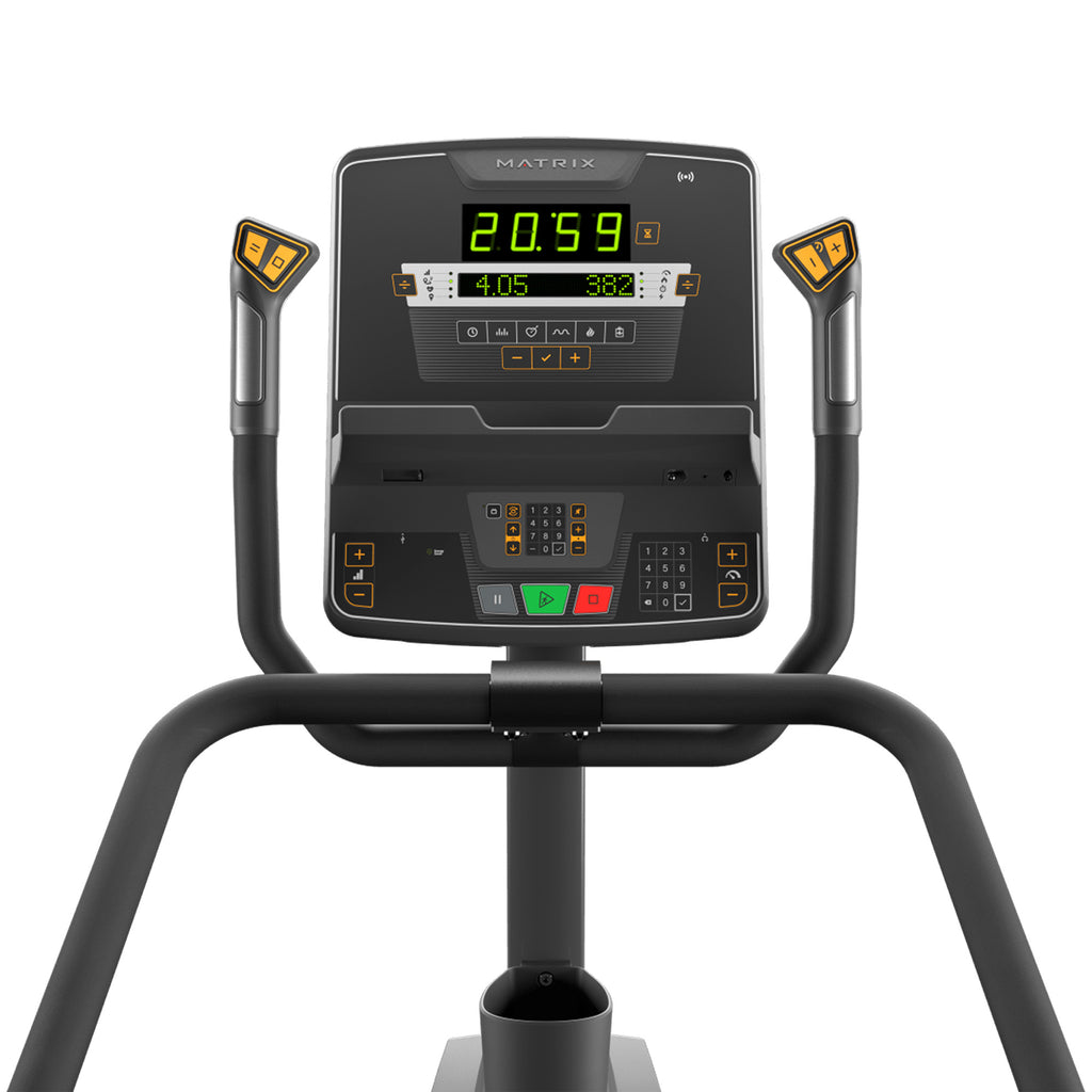 MATRIX ENDURANCE STEPPER - LED CONSOLE – Commercial Fitness Equipment