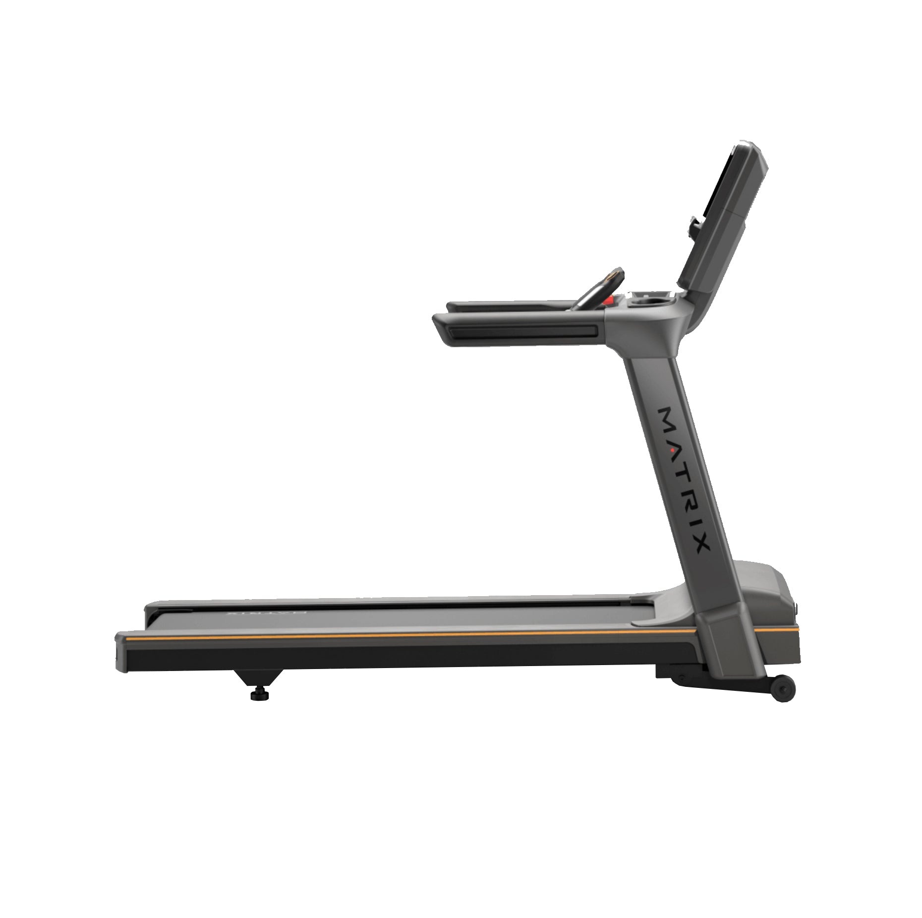 MATRIX LIFESTYLE TREADMILL LED CONSOLE – Commercial Fitness