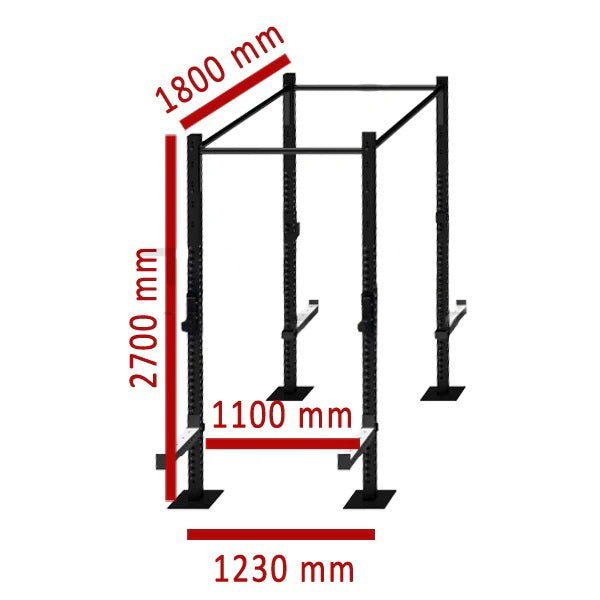 Perfect Cell Rigs Titanium USA 1 Cell Rig Fs-1C – Commercial Fitness Equipment