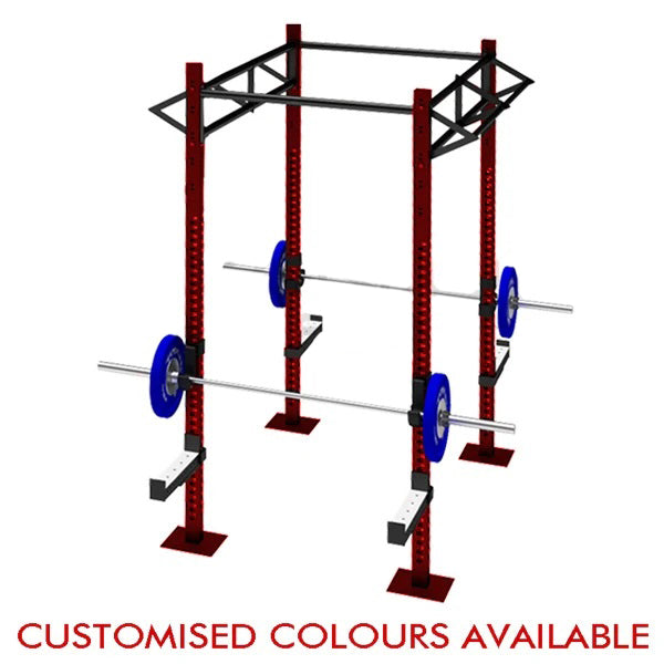 Perfect Cell Rigs Titanium USA 1 Cell Rig With 2 Tri Bars Fs-1C2T – Commercial Fitness ...