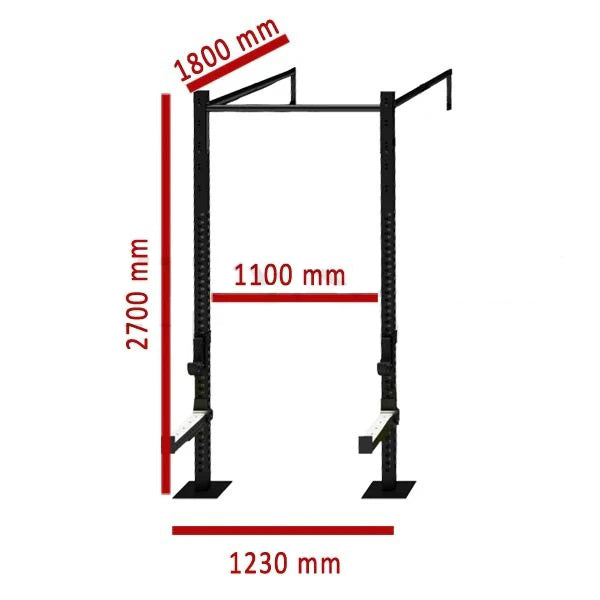 Dynamic Rig Mounting Monster Wall Mounted Rigs – Commercial Fitness Equipment
