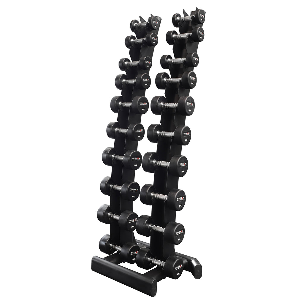 Commercial Dumbbell Packages – Commercial Fitness Equipment