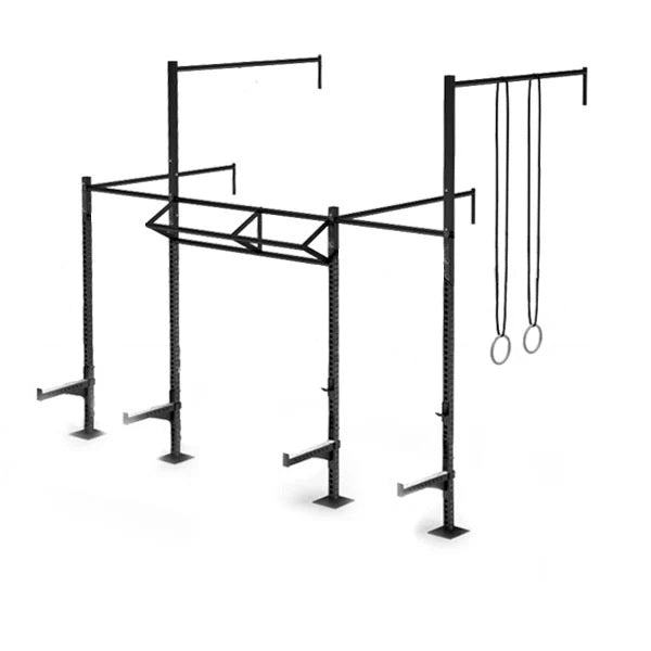 Wall Rig Monster Wall Mounted Rigs – Commercial Fitness Equipment