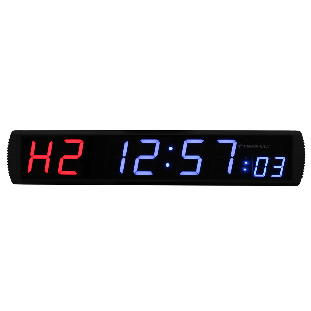Clocks & Timers – Commercial Fitness Equipment