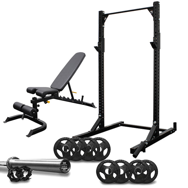 Functional Trainer Fit505 Ultra Power Rack Attachments Fit505 Lat