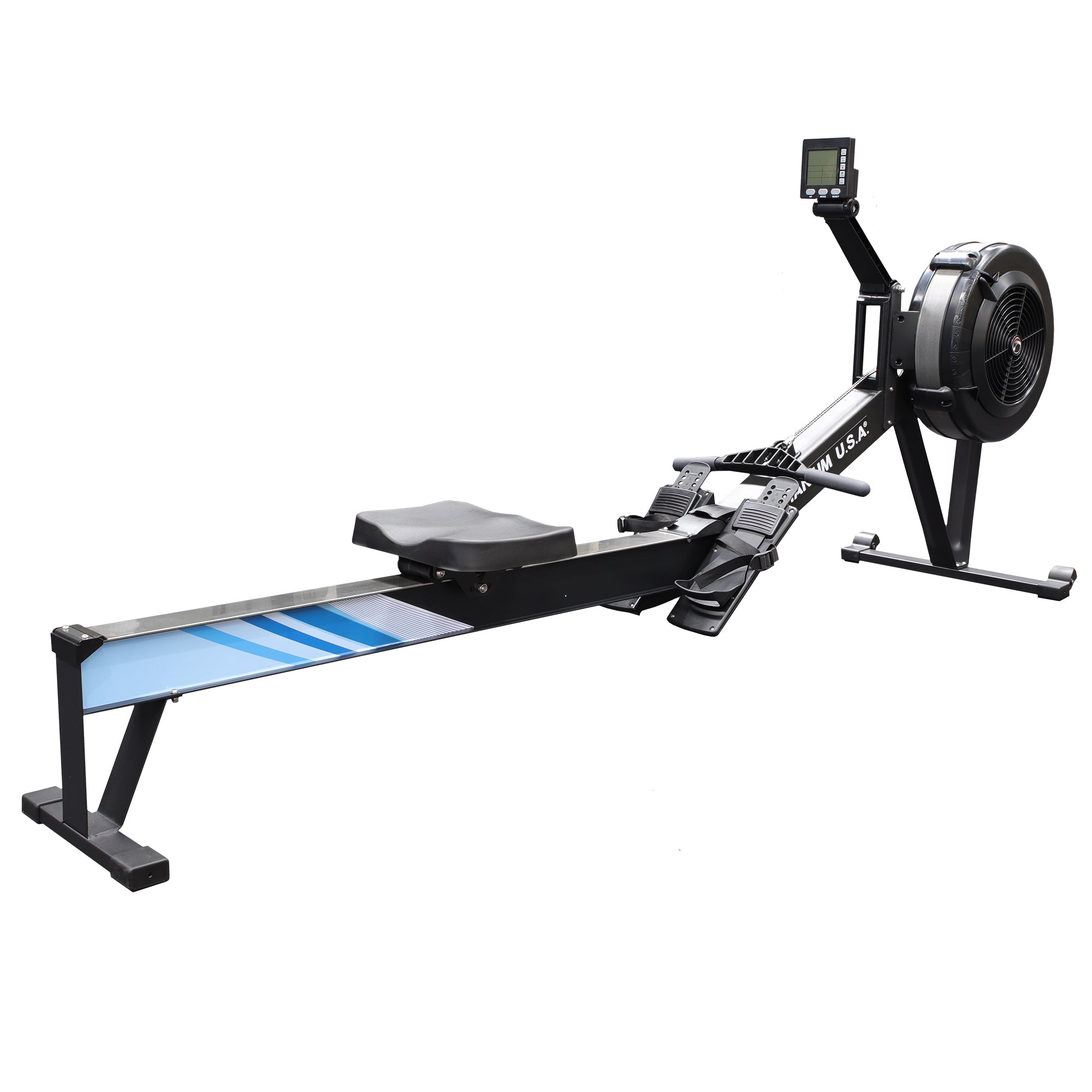 TITANIUM USA COMMERCIAL AIR ROWER – Commercial Fitness Equipment