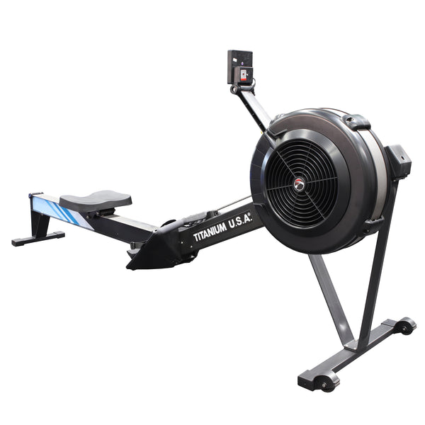 Rw7000 commercial best sale rowing machine