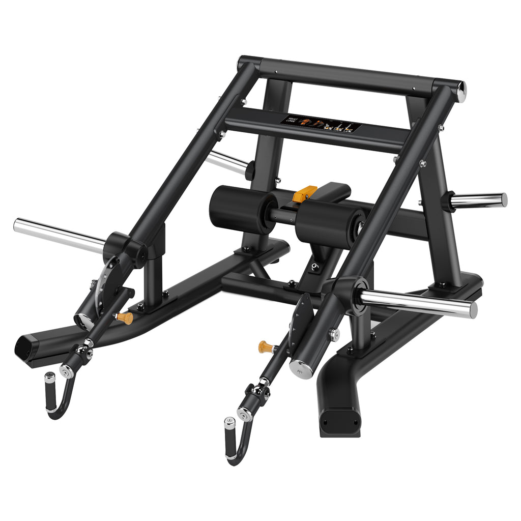 Isolateral & Unilateral Machines – Commercial Fitness Equipment