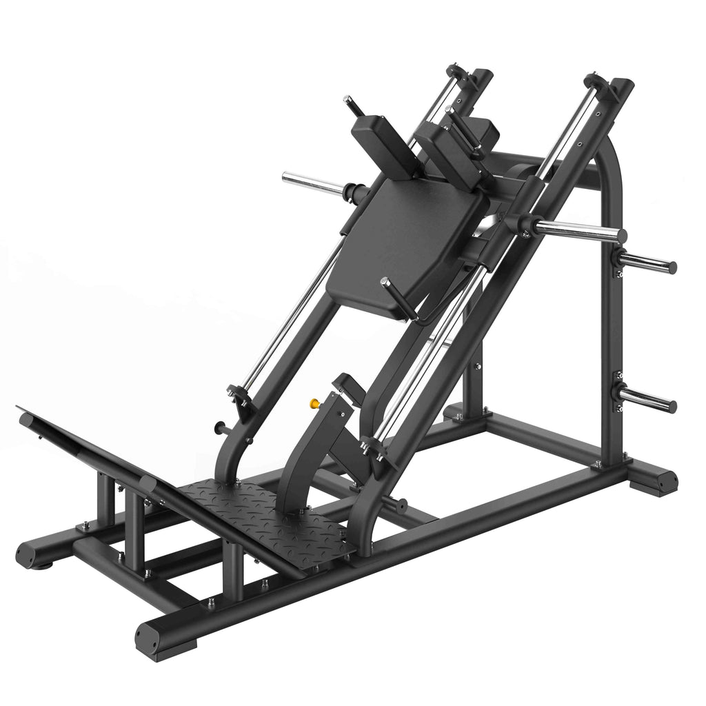 Leg Press & Hack Squat Machines For Sale in Australia – Commercial ...