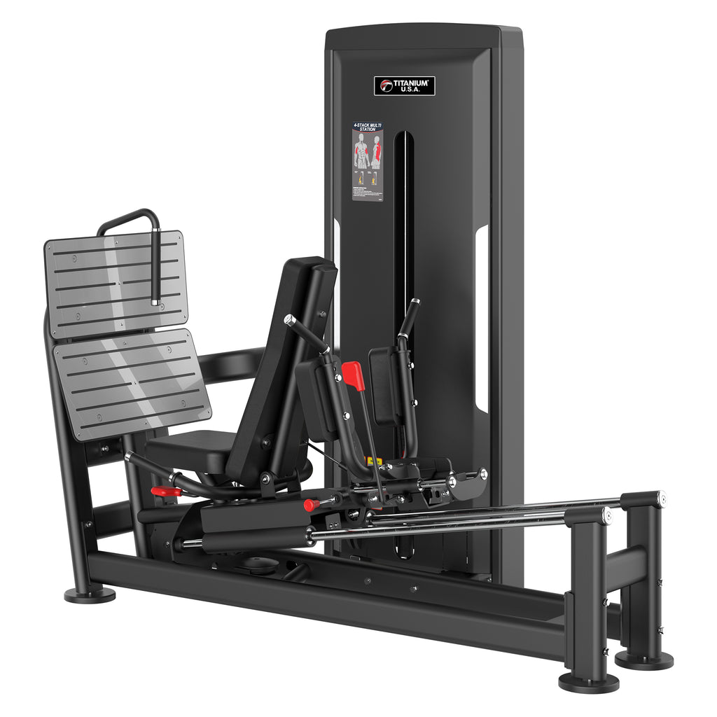 Leg Press & Hack Squat Machines For Sale in Australia – Commercial ...