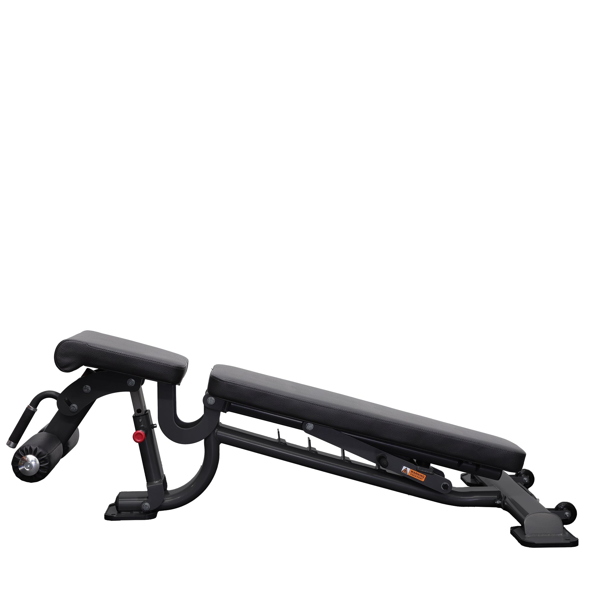 Adjustable Incline Level TITANIUM USA ADJUSTABLE FLAT/INCLINE/DECLINE BENCH - ASFID – Commercial ...