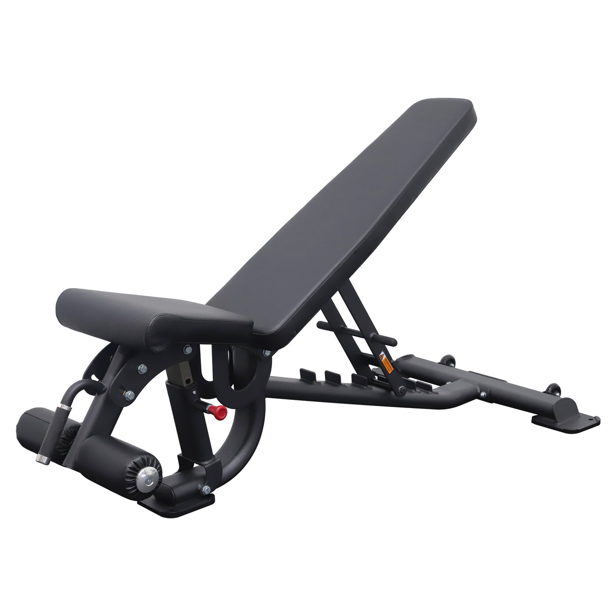 TITANIUM USA ADJUSTABLE FLAT/INCLINE/DECLINE BENCH - ASFID – Commercial ...