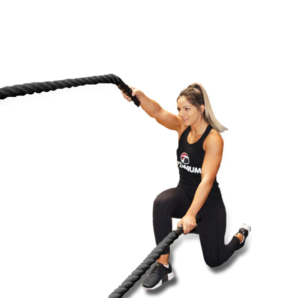 Battle Rope Counter Battle Ropes – Commercial Fitness Equipment