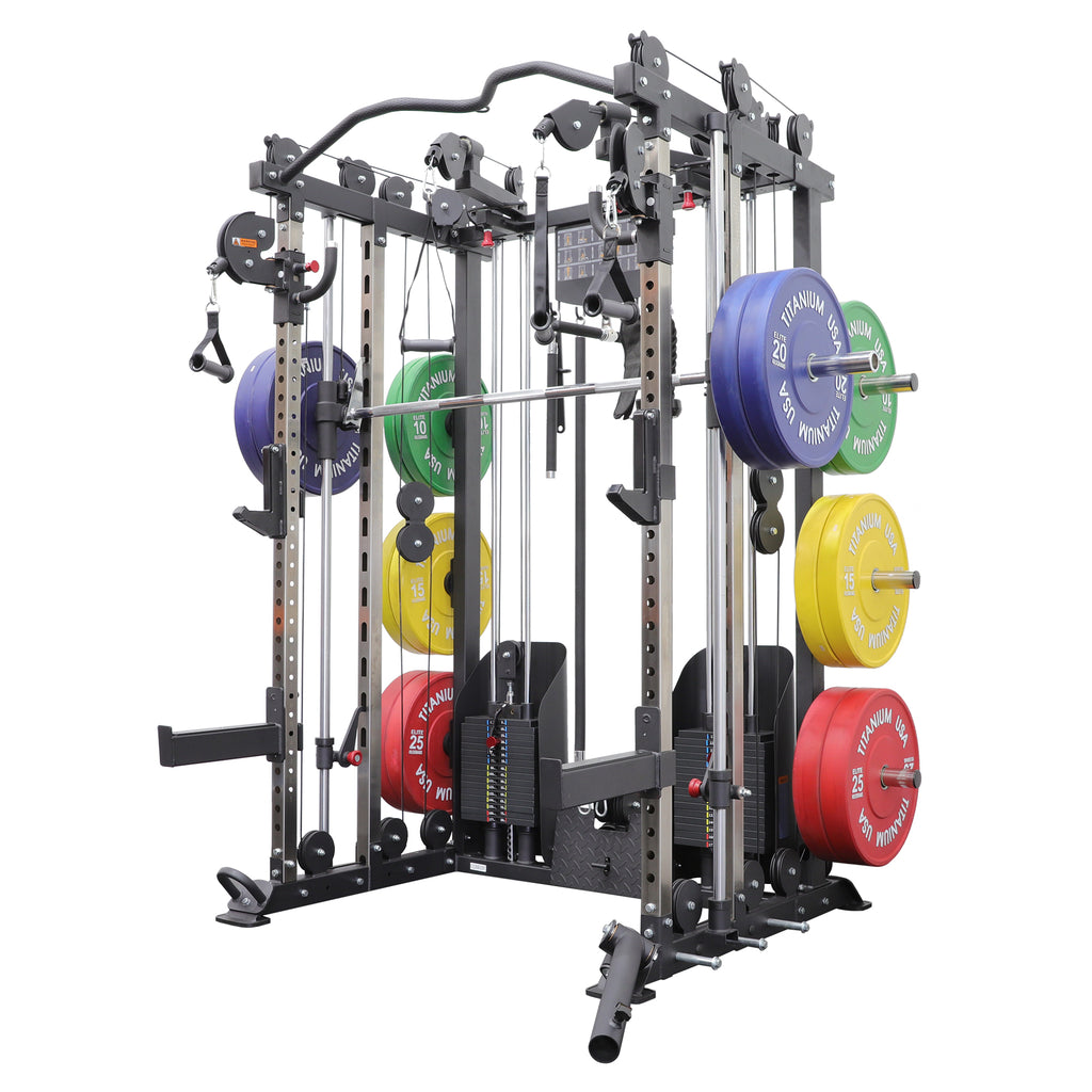 Functional Smith Machines for Sale in Australia – Commercial Fitness ...