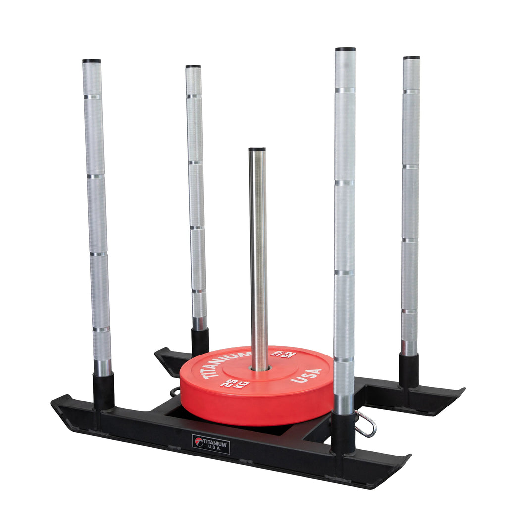 TITANIUM USA COMPETITION SLED – Commercial Fitness Equipment