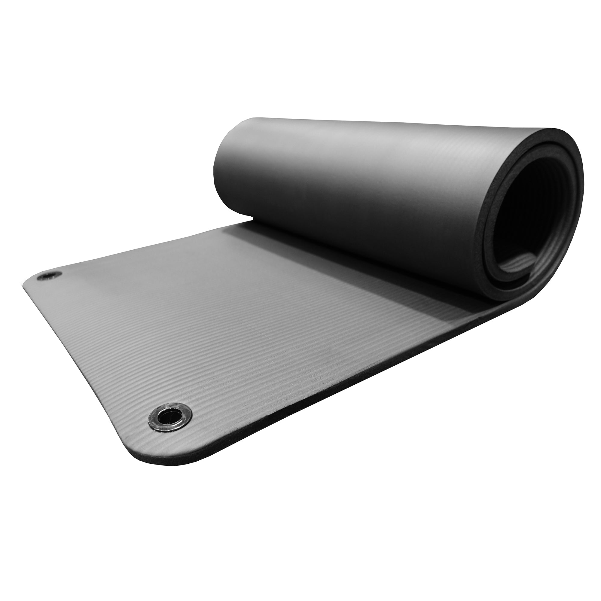 Exercise Mat Timu TITANIUM USA EXERCISE MAT WITH HANGING EYELETS – Commercial Fitness ...
