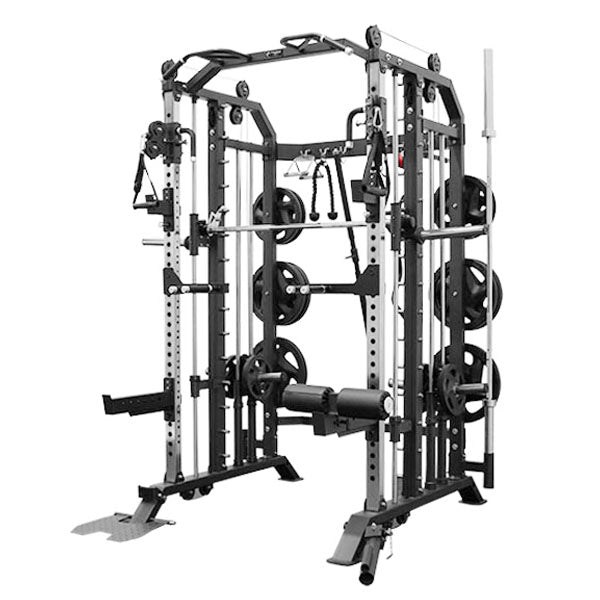 TITANIUM USA G30 FUNCTIONAL SMITH MACHINE – Commercial Fitness