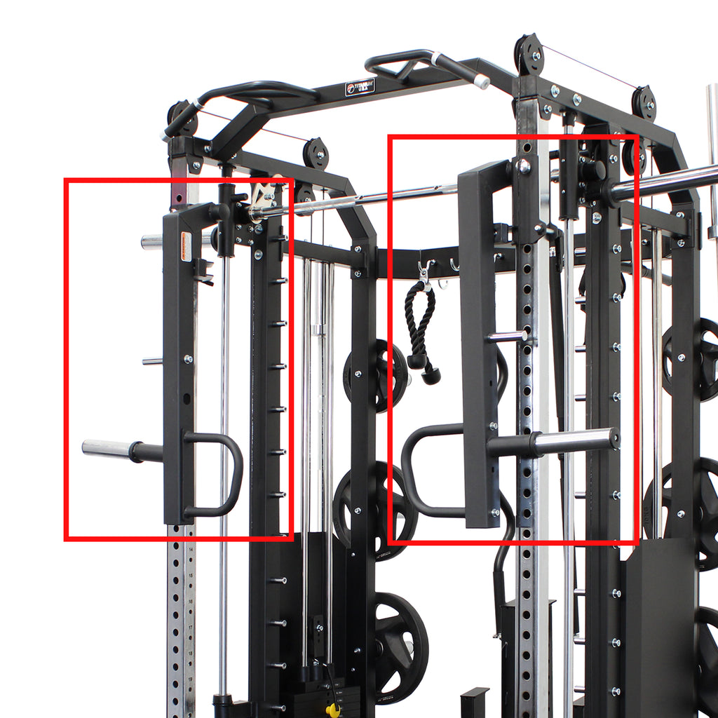 Smith Machine Kiser Functional Smith Machines for Sale in Australia – Commercial Fitness ...