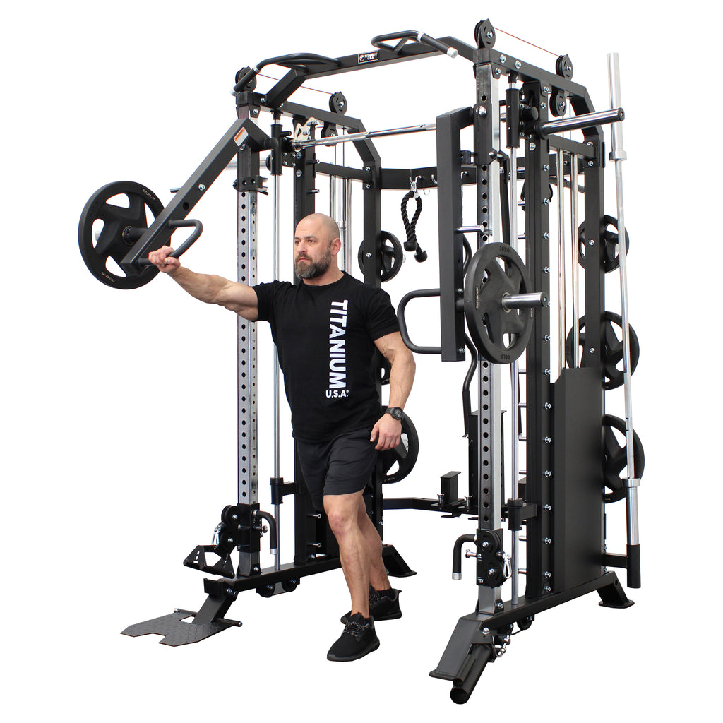 Functional Smith Machines for Sale in Australia – Commercial Fitness ...