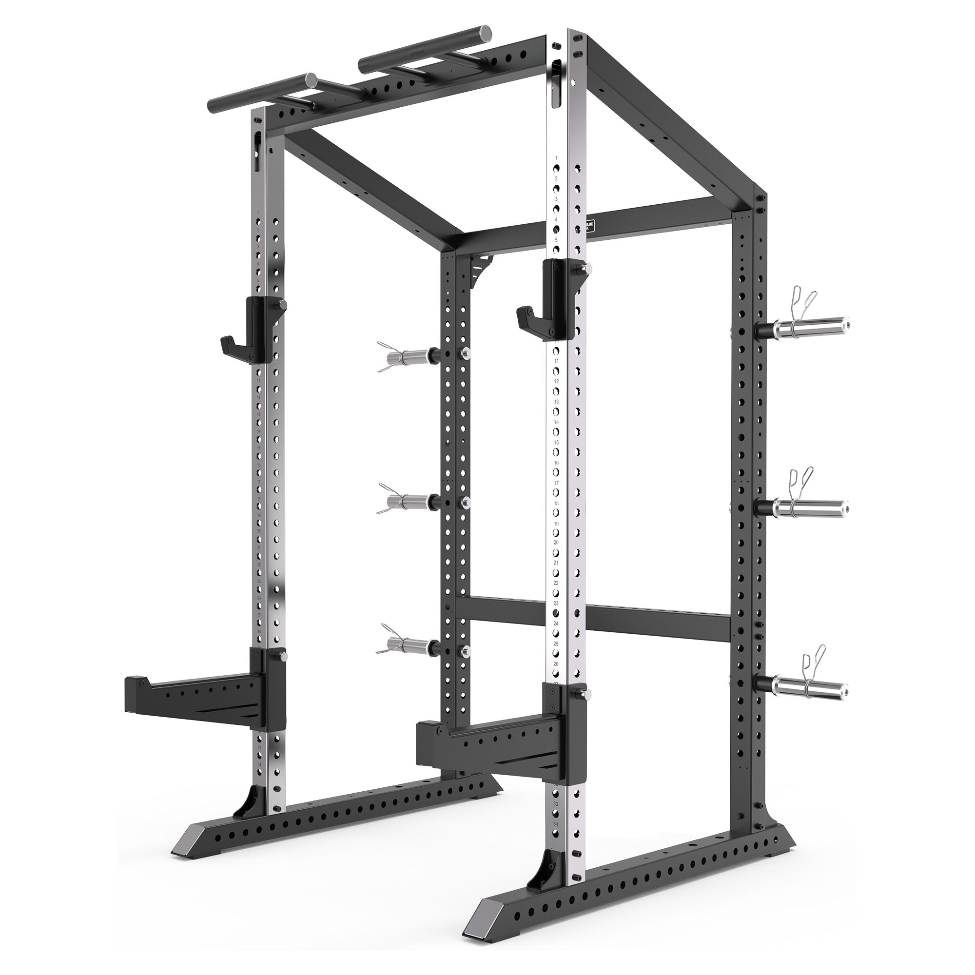 Squat Rack Steel TITANIUM USA GM70 SQUAT RACK - Main Image