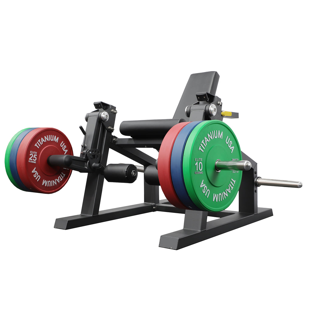 Isolated Muscle Machine Isolateral & Unilateral Machines – Commercial Fitness Equipment