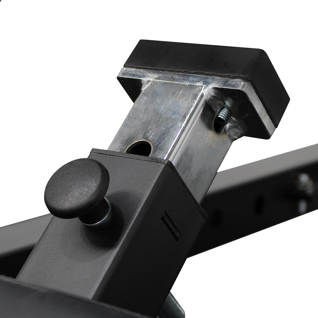 Shop Press Hack TITANIUM USA HS40 LEG PRESS / HACK SQUAT COMBO β Commercial Fitness ...