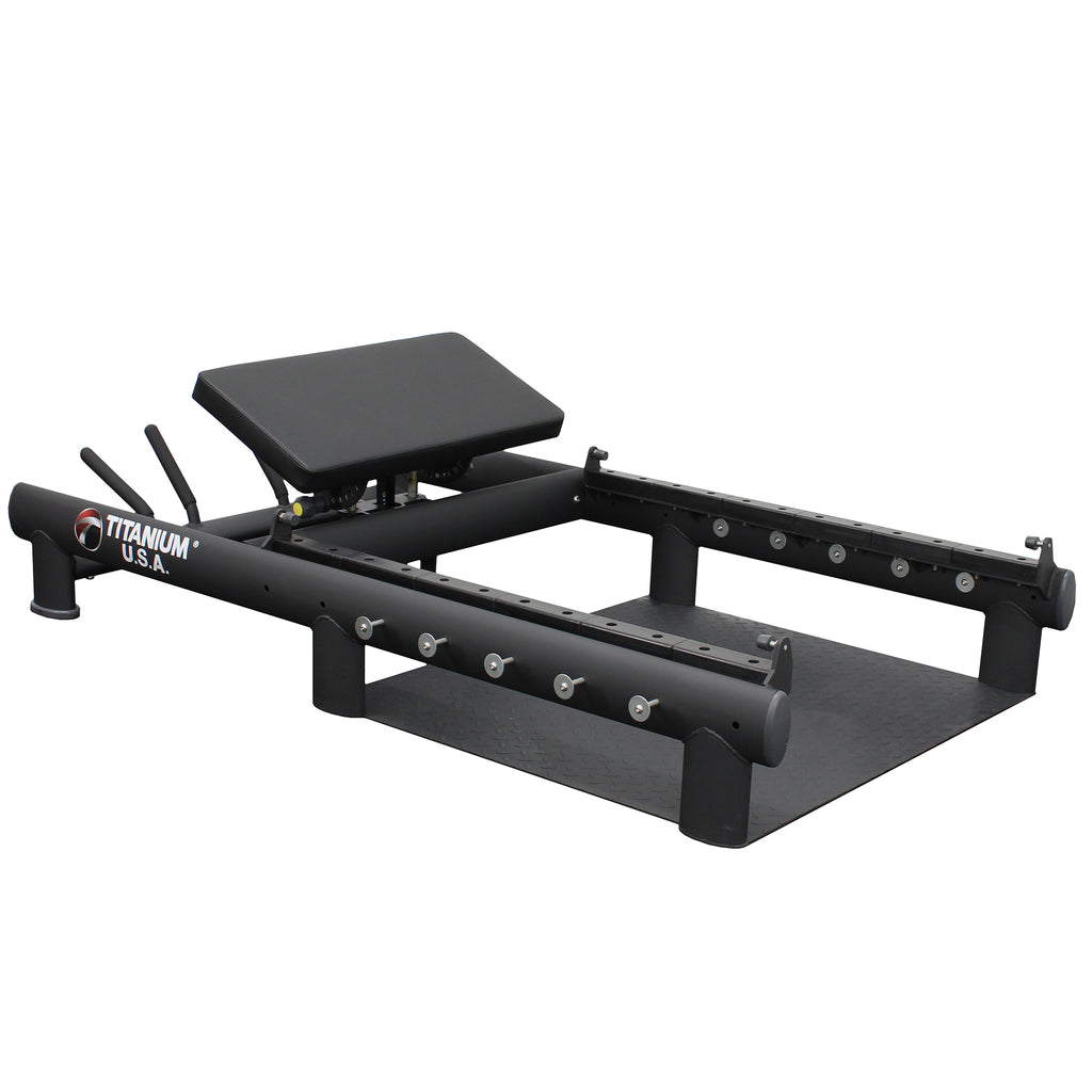 Hip Drive Machine Hip Thust & Glute Drive Machines – Commercial Fitness Equipment