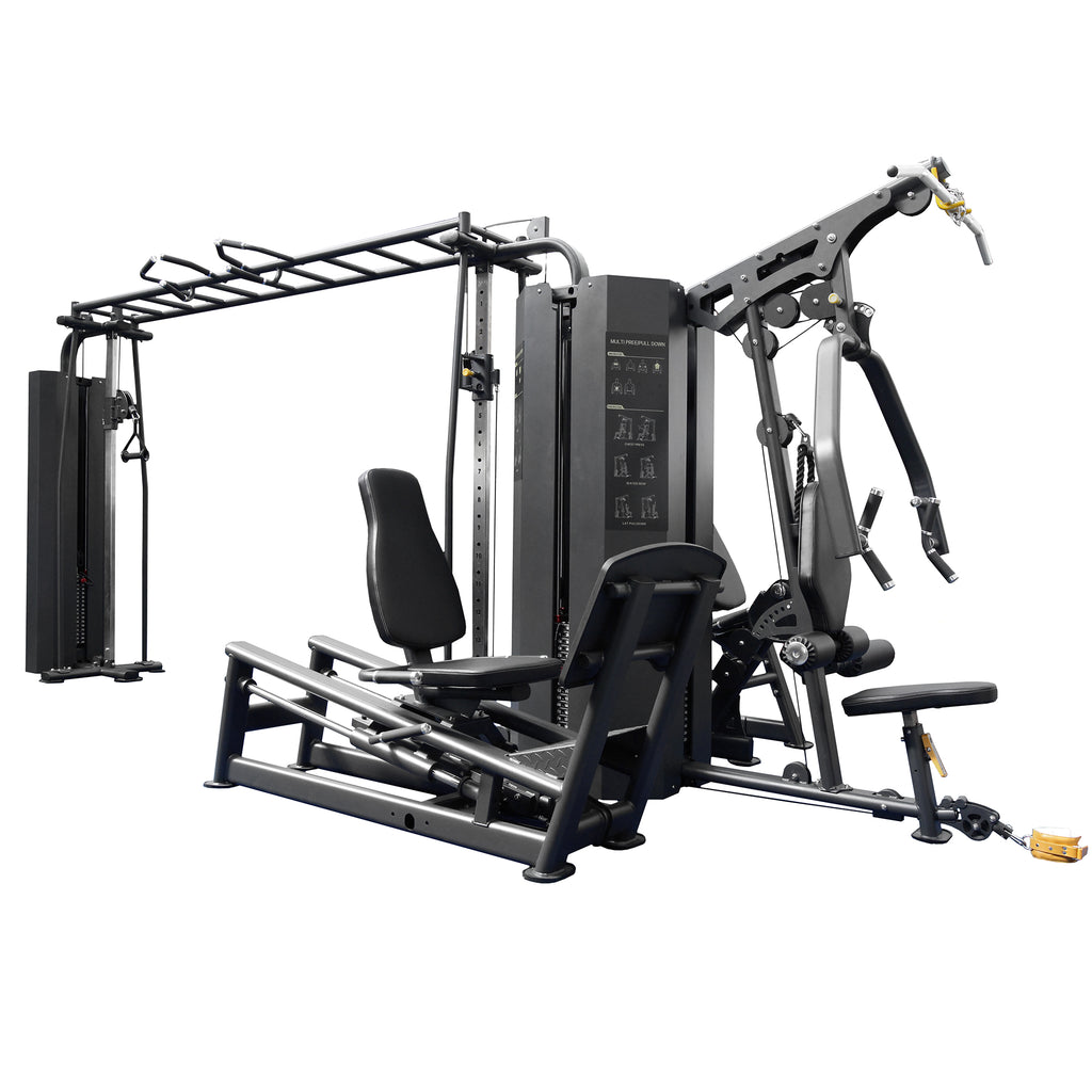 Commercial Multi Gyms – Commercial Fitness Equipment