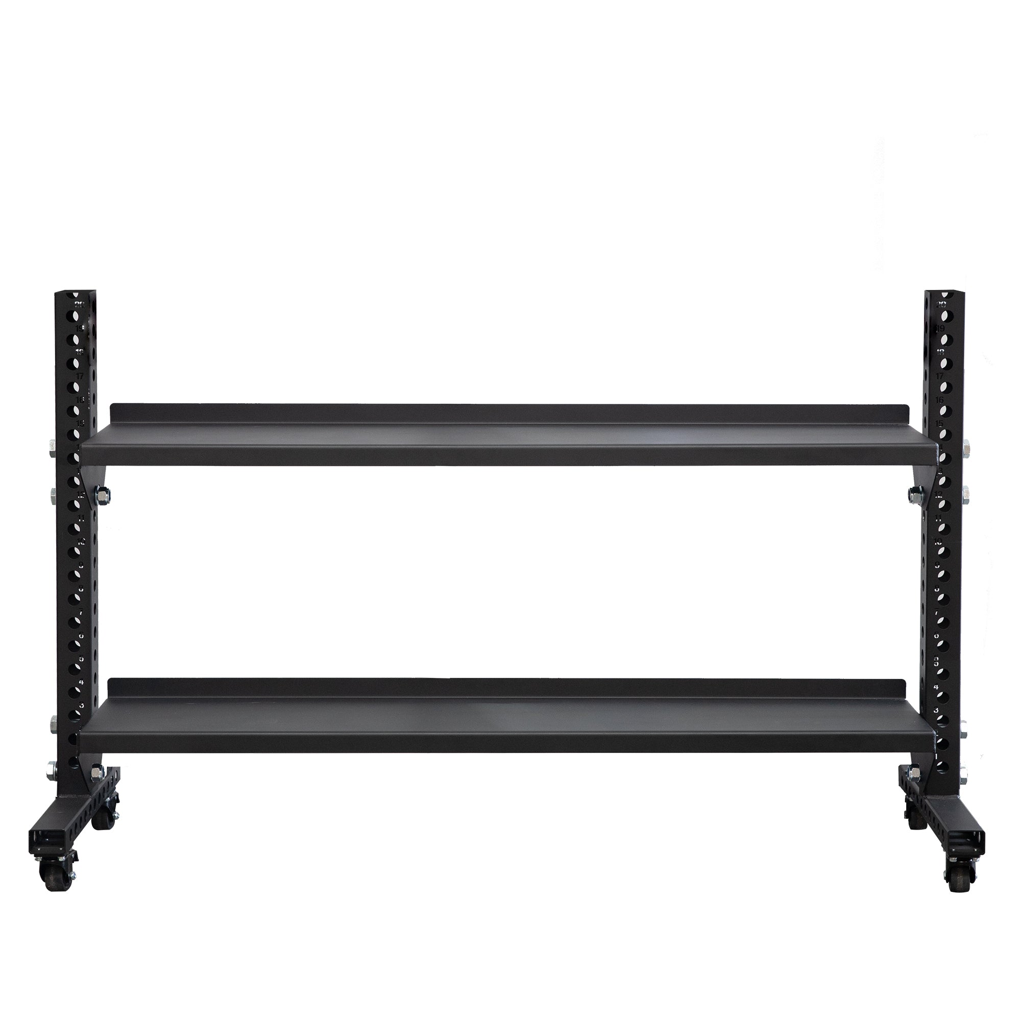 TITANIUM USA MR2 MODULAR RACKING – Commercial Fitness Equipment