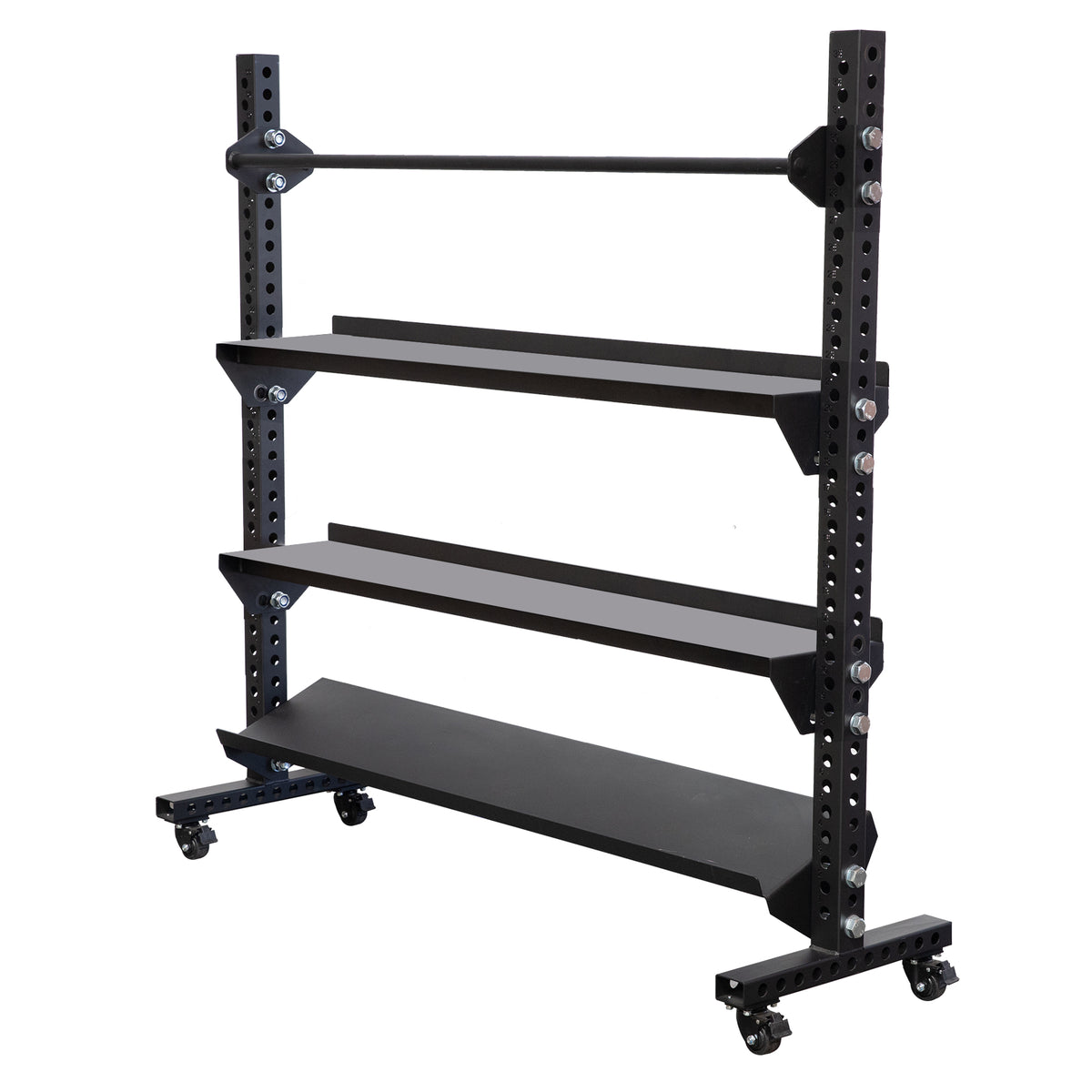 TITANIUM USA MR4 MODULAR RACKING – Commercial Fitness Equipment