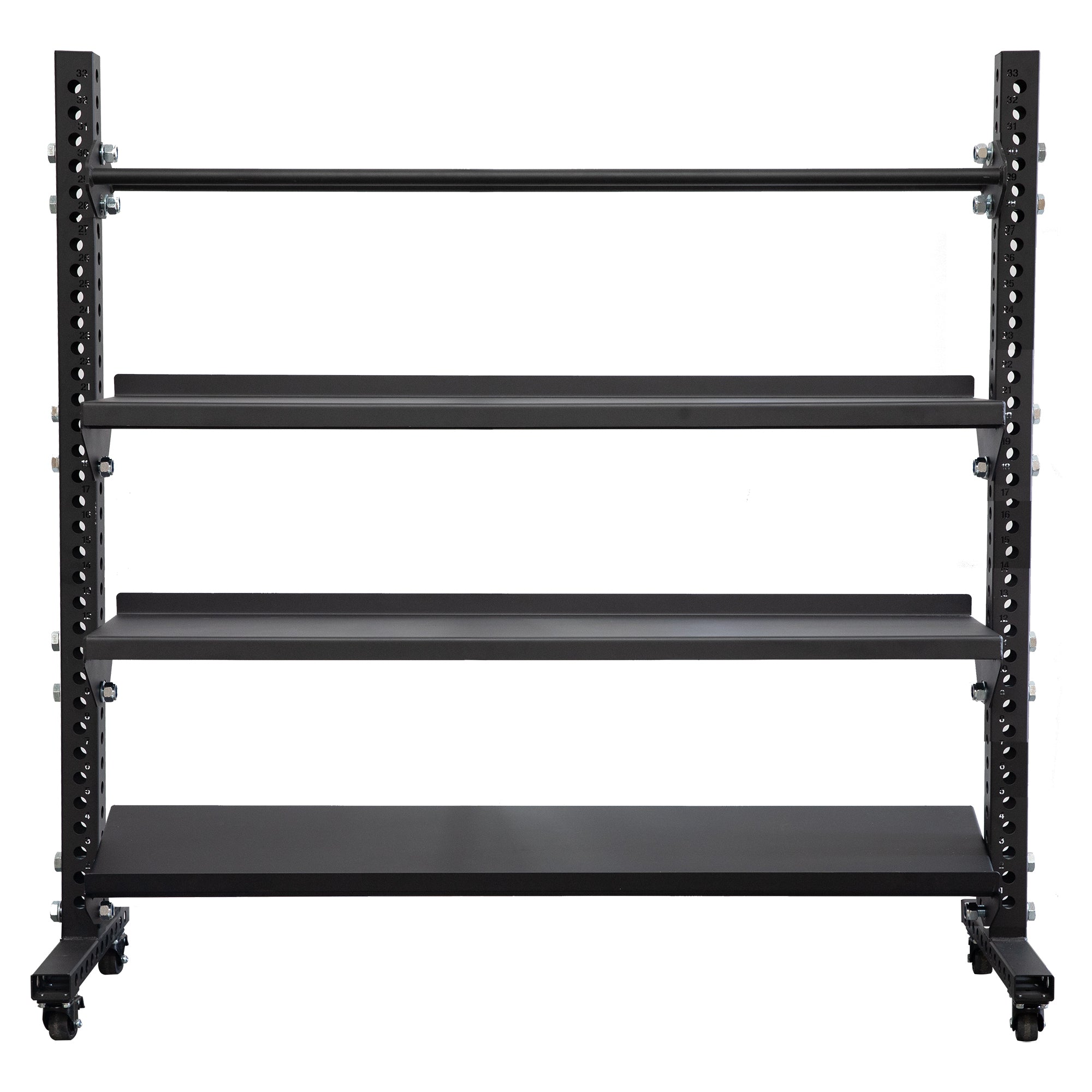 TITANIUM USA MR4 MODULAR RACKING – Commercial Fitness Equipment
