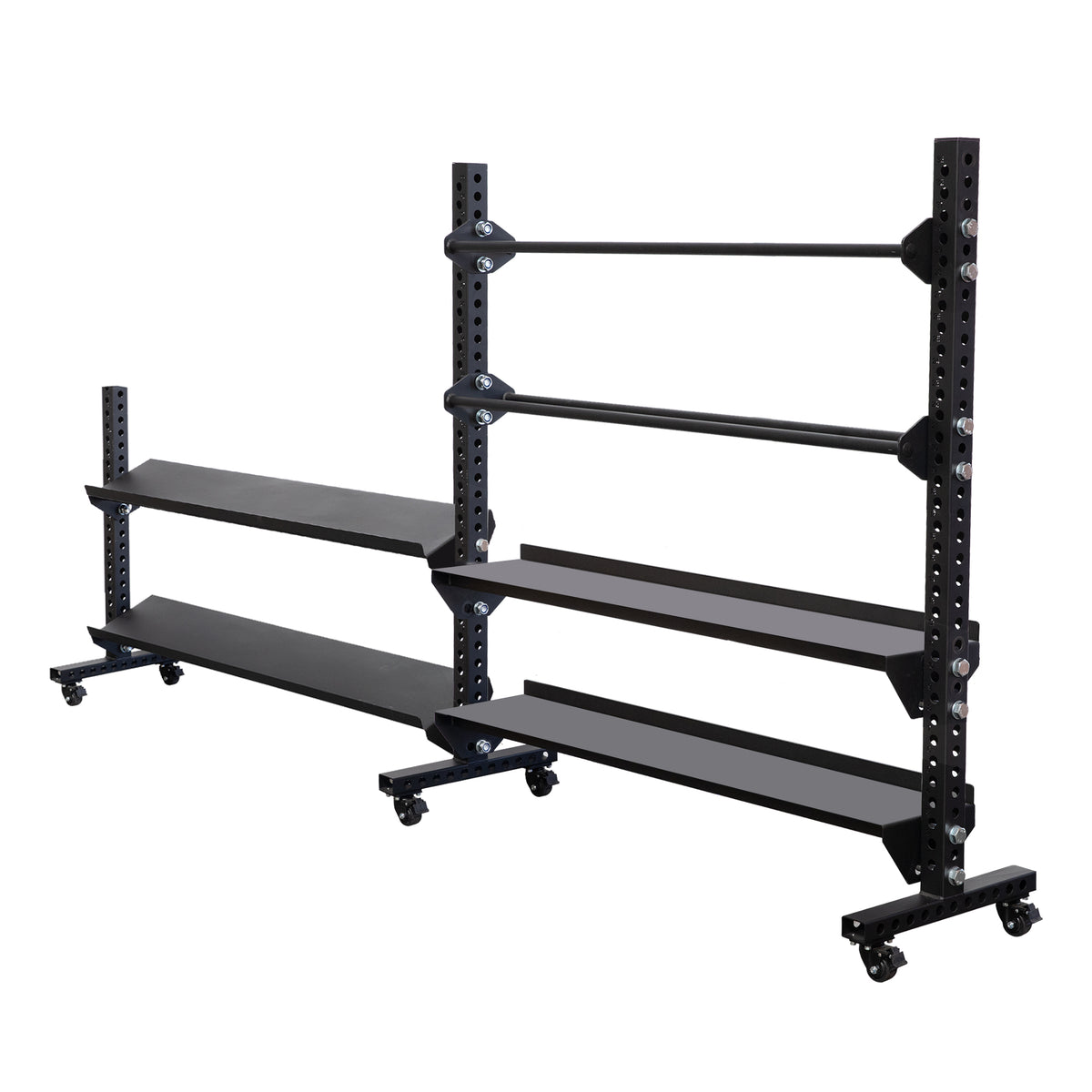 TITANIUM USA MR6-V2 MODULAR RACKING – Commercial Fitness Equipment