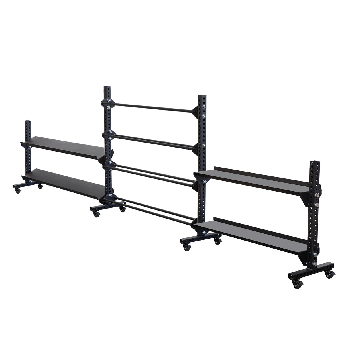 TITANIUM USA MR8 MODULAR RACKING – Commercial Fitness Equipment