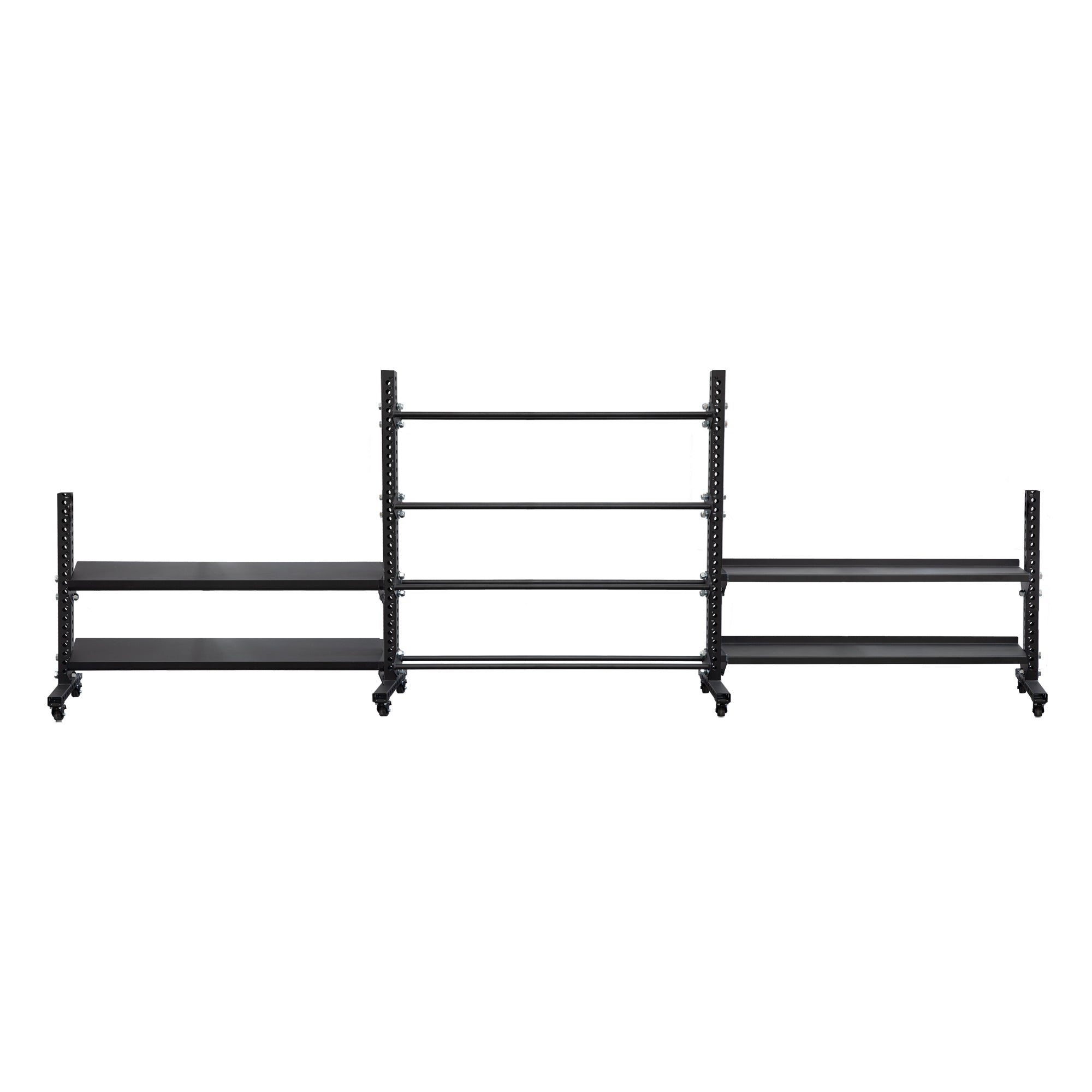 TITANIUM USA MR8 MODULAR RACKING – Commercial Fitness Equipment