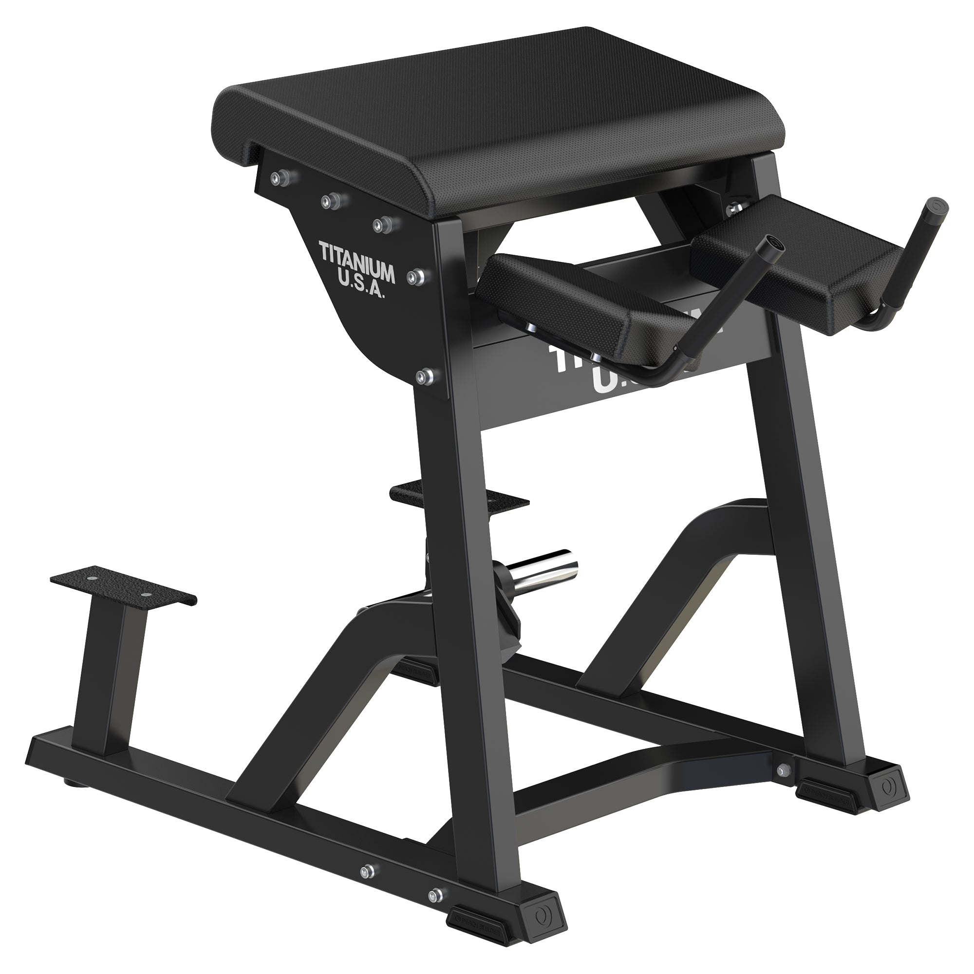 TITANIUM USA ARIZONA SERIES REVERSE HYPER – Commercial Fitness Equipment