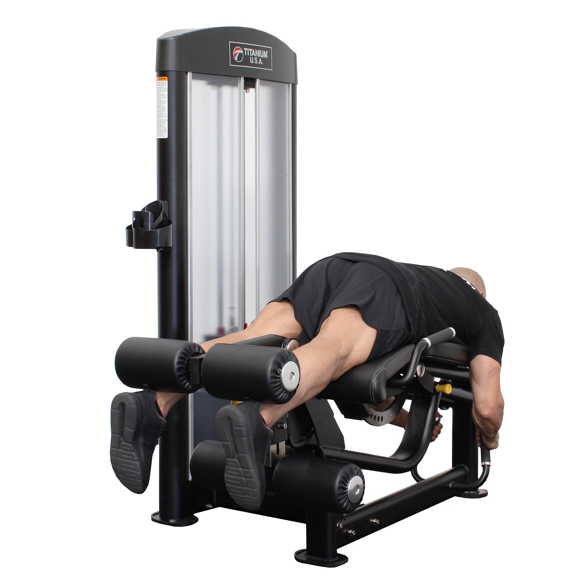 Prone Hamstring Curl