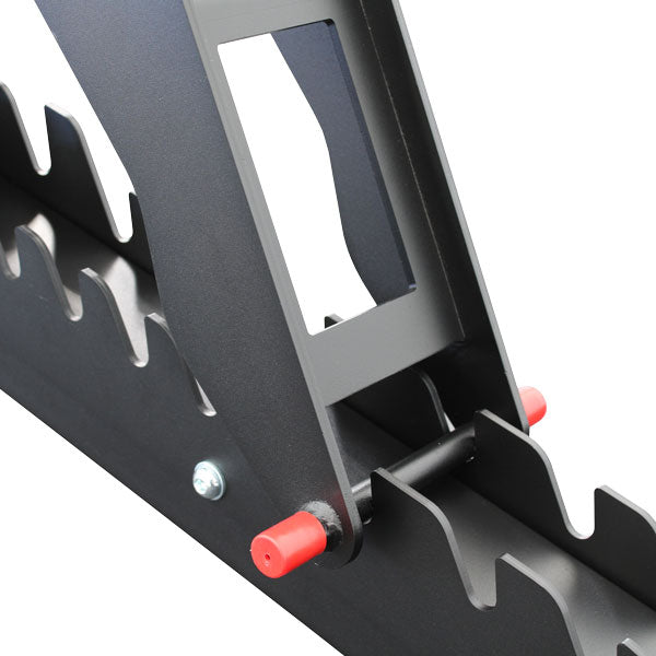 Bench Predator TITANIUM USA PREDATOR ADJUSTABLE BENCH - PAB – Commercial Fitness Equipment