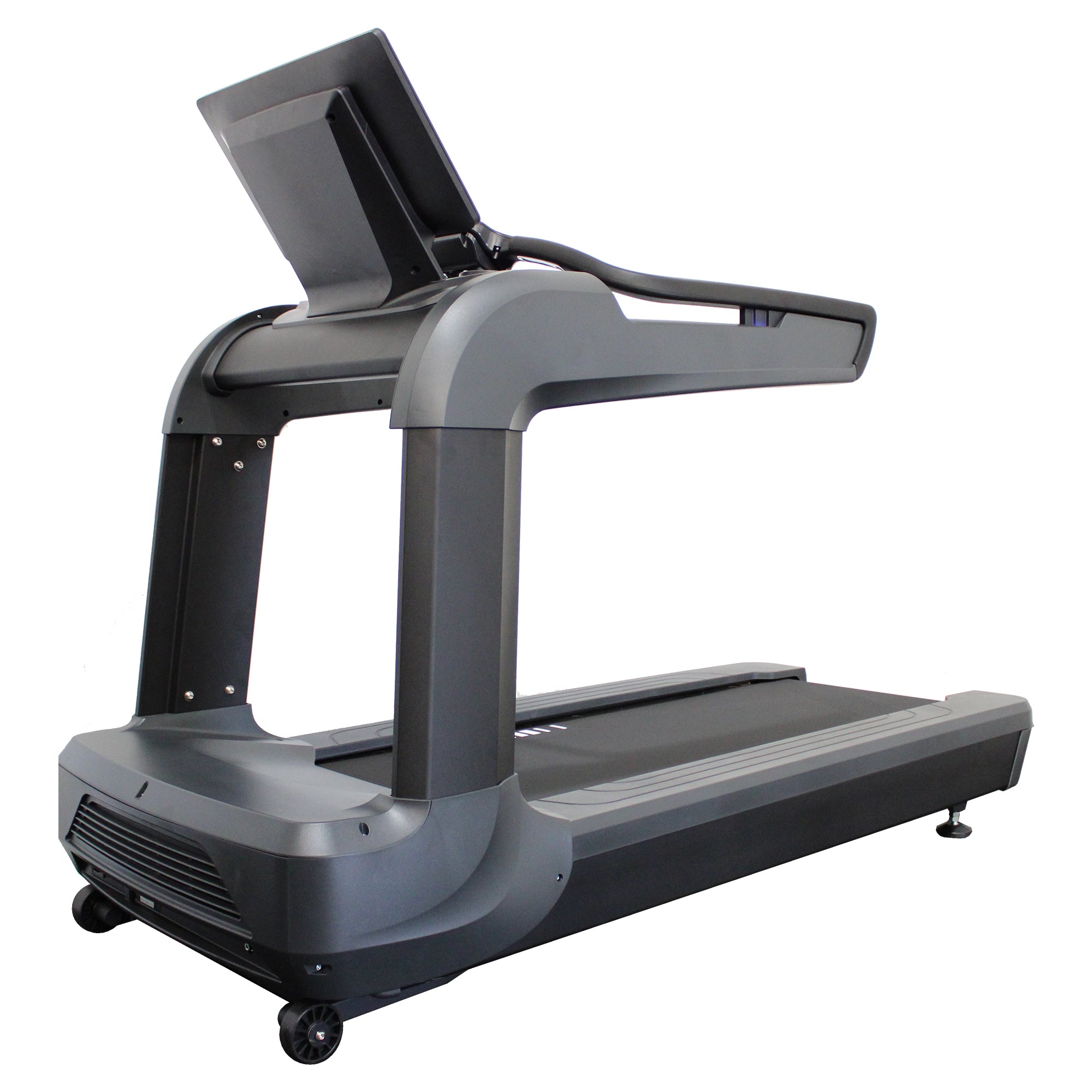 Titanium Main Console TITANIUM USA RT8 SMART CONSOLE FULL COMMERCIAL TREADMILL – Commercial ...