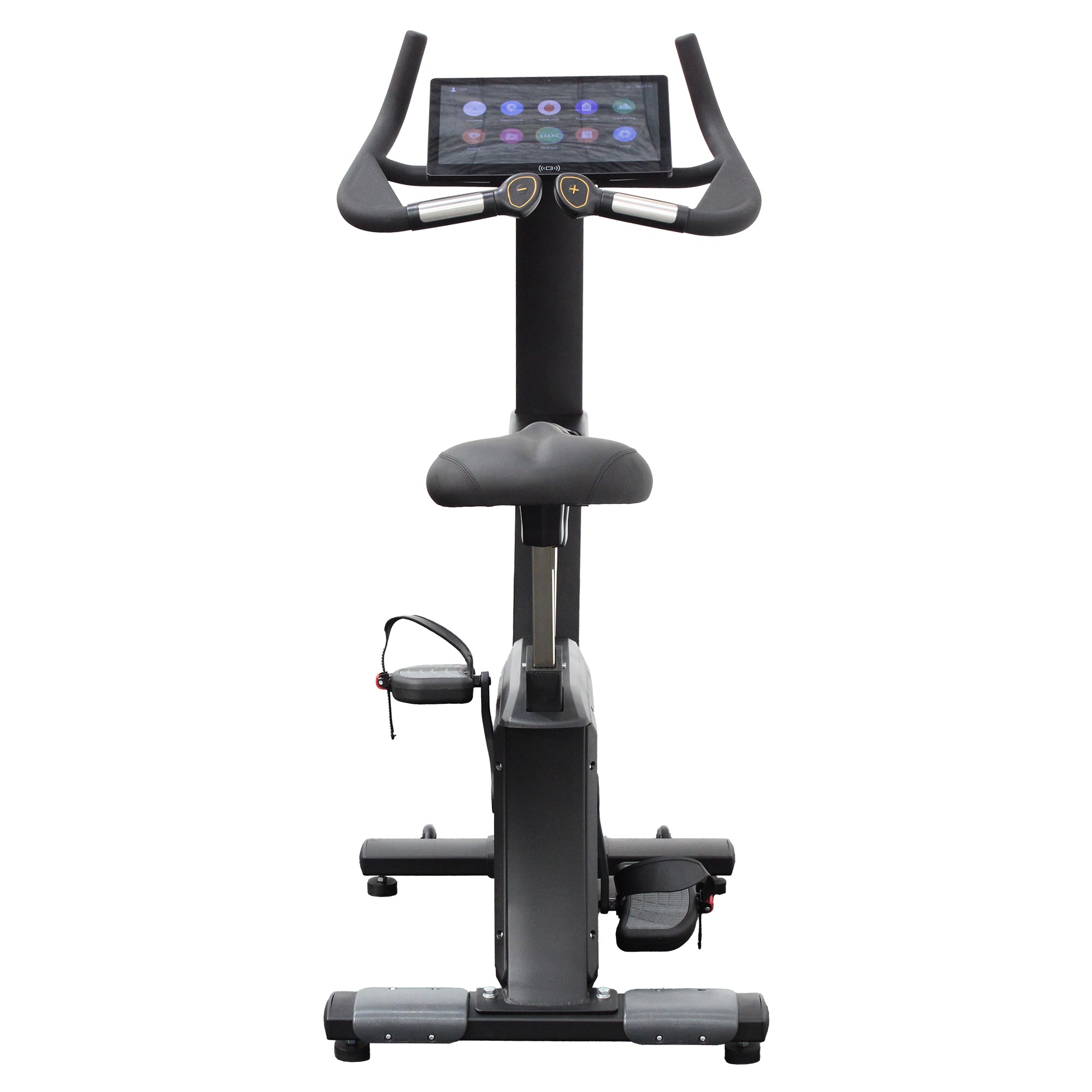 Titanium Main Console TITANIUM USA RU8 SMART CONSOLE COMMERCIAL UPRIGHT BIKE – Commercial ...