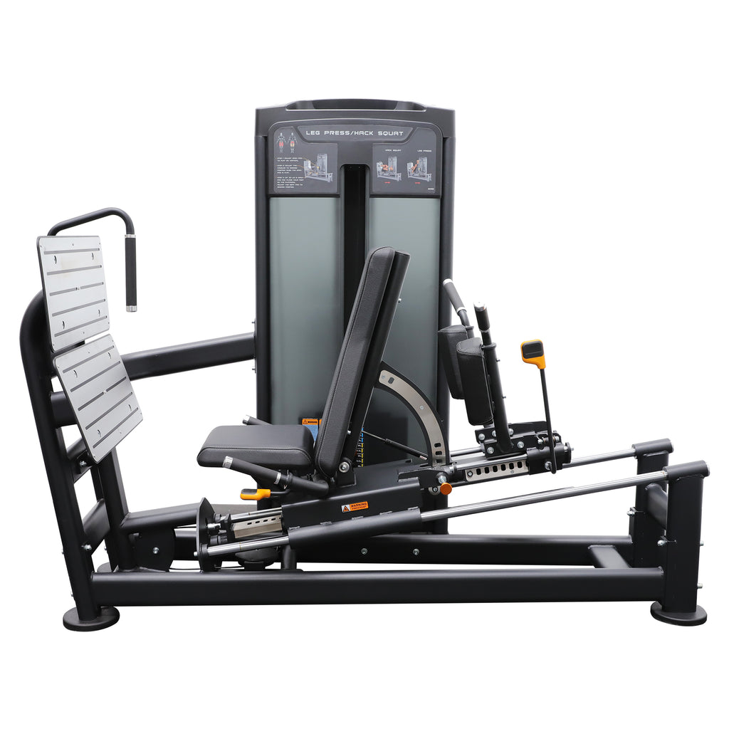 Leg Press & Hack Squat Machines For Sale in Australia – Commercial ...