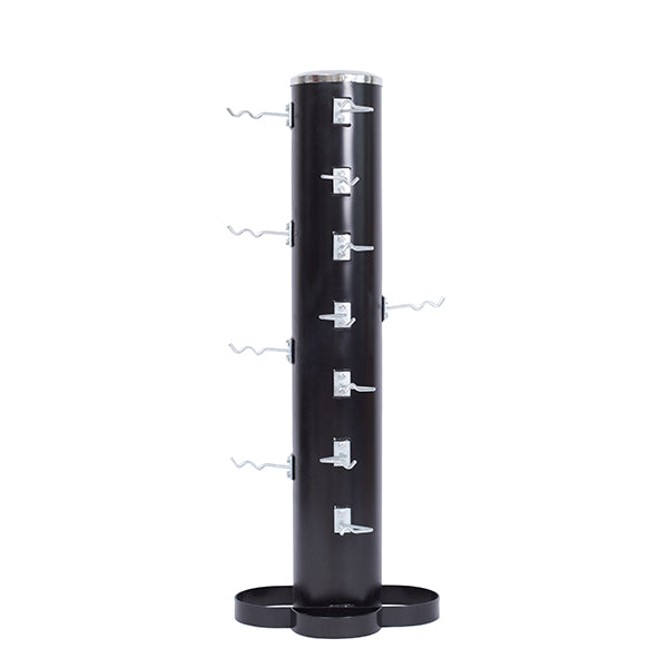 CABLE ATTACHMENT STORAGE RACK – Commercial Fitness Equipment